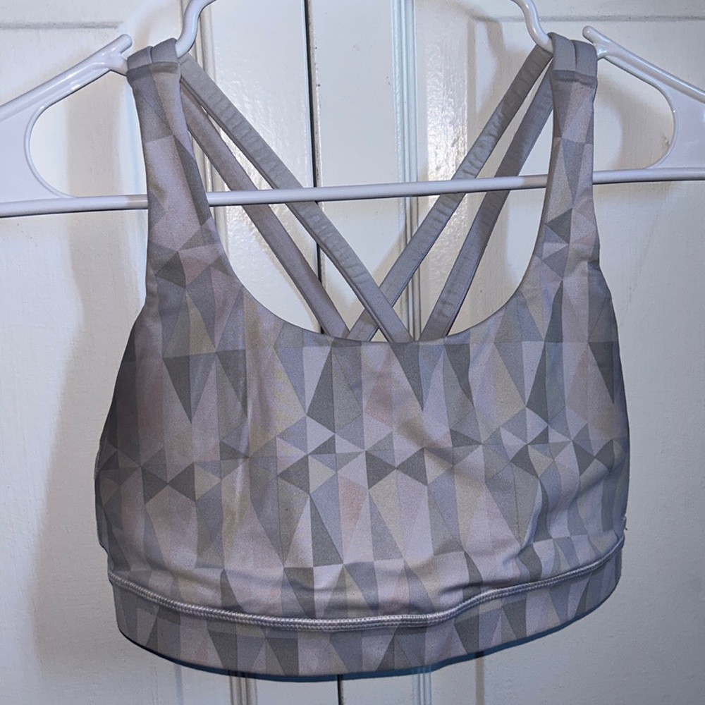 lululemon free to be sports bra!